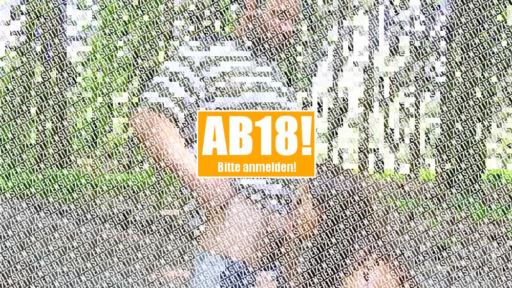 Kurzer Blowjob im Wald