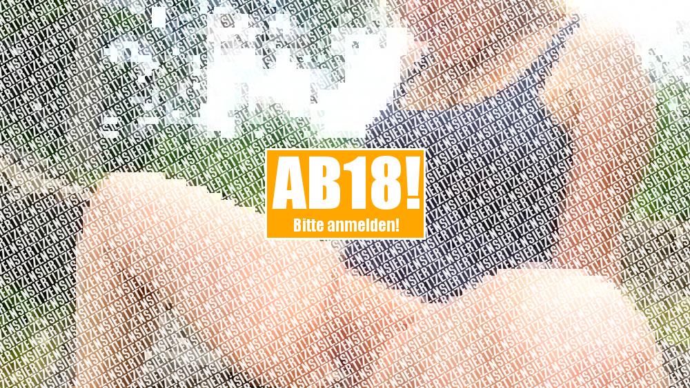 Outdoor durch mein Ob gepisst