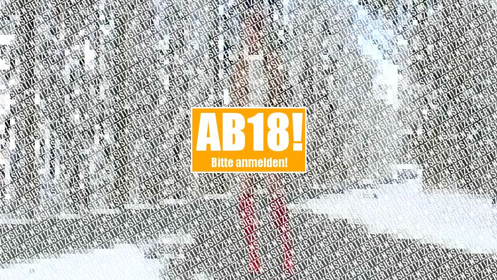 Strassenstrich im Winter