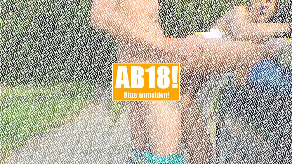 Erwischt beim Outdoor-Fick!