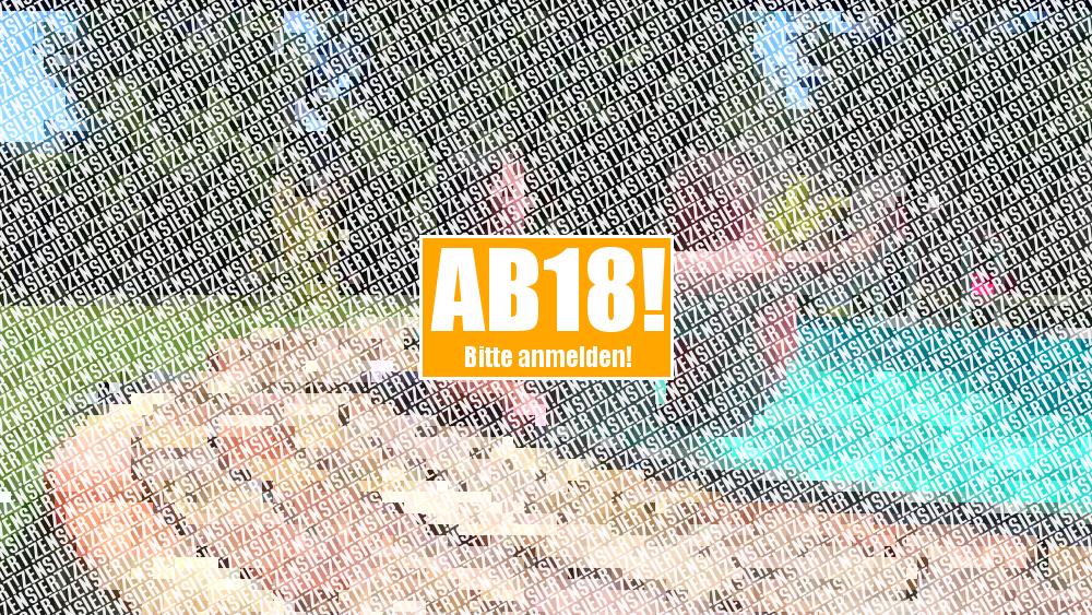 Abgeblasen