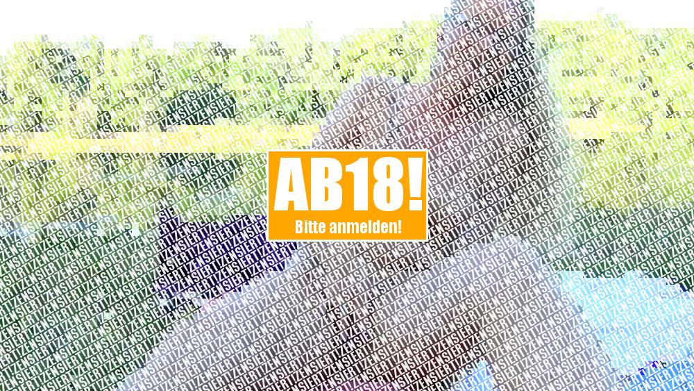 Öffentlich am Badesee die Fotze gewichst und abgespritzt!