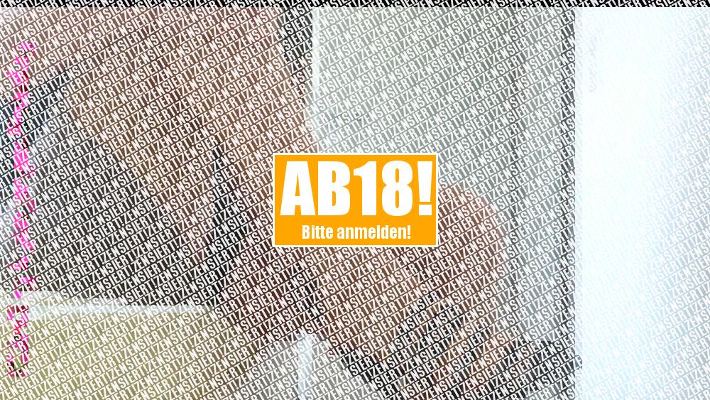 Sexy von der Arbeit **Schmerzende Füße**