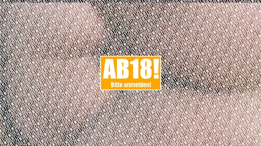 Bitte, versüss mir meinen Arsch