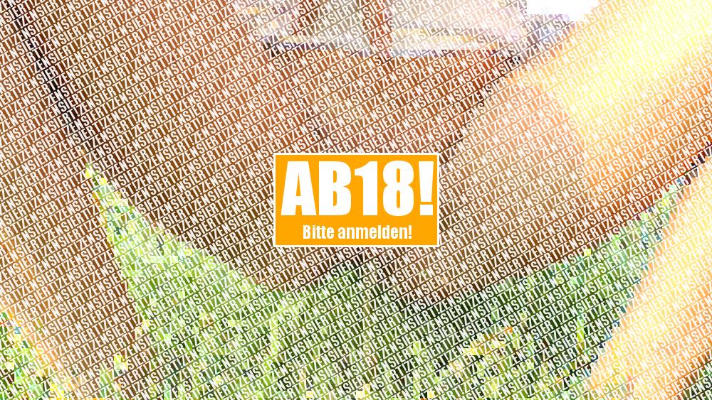 Mit leerer Blase fickt sich`s besser!