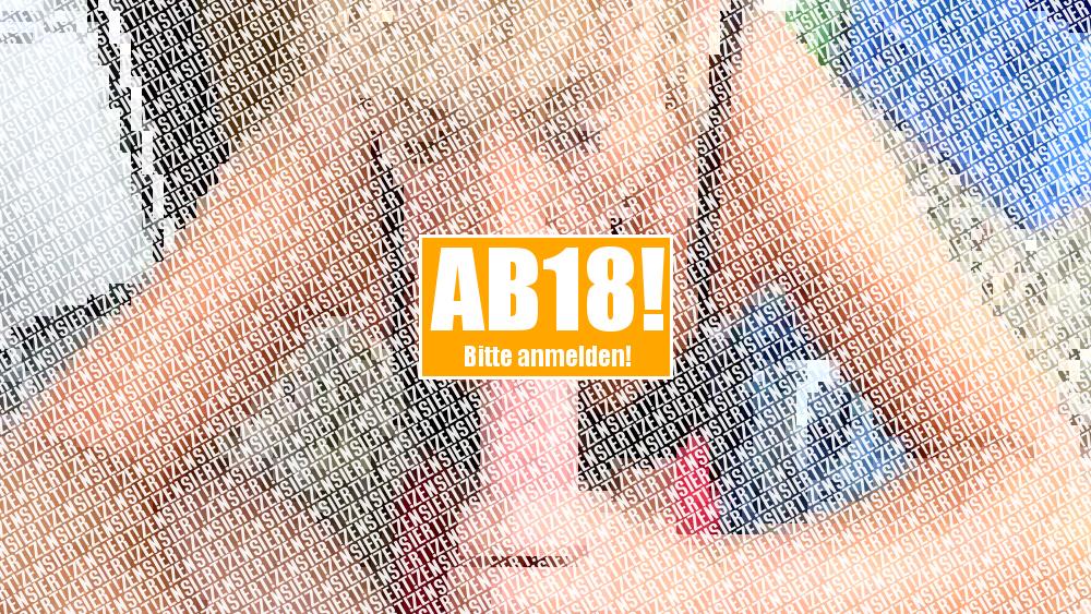 Auf der Terrasse geblasen