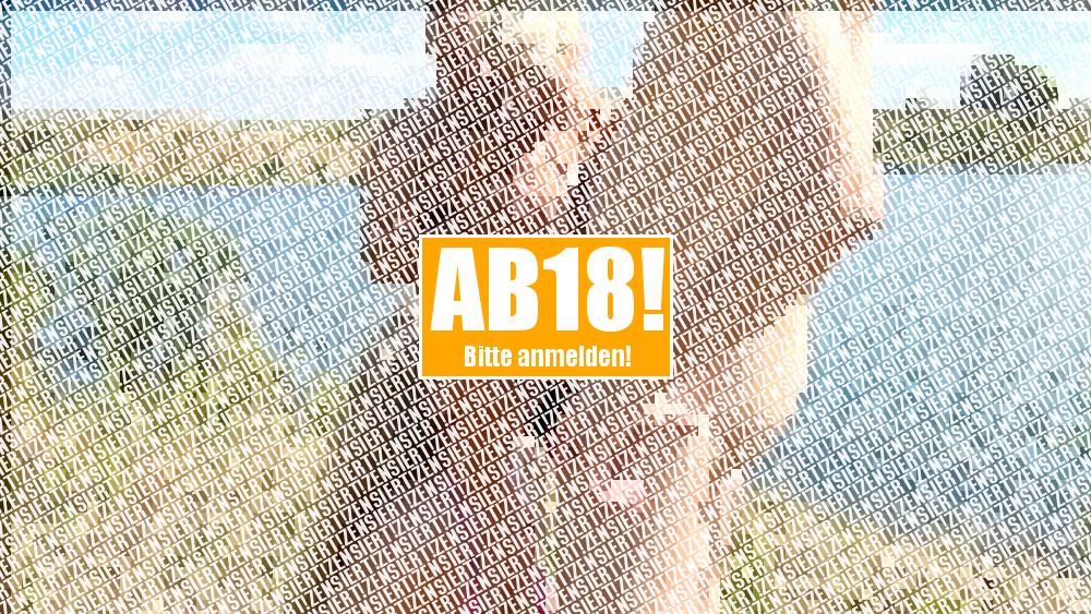 Schamlos benutzt!Piss-Party am Baggersee!