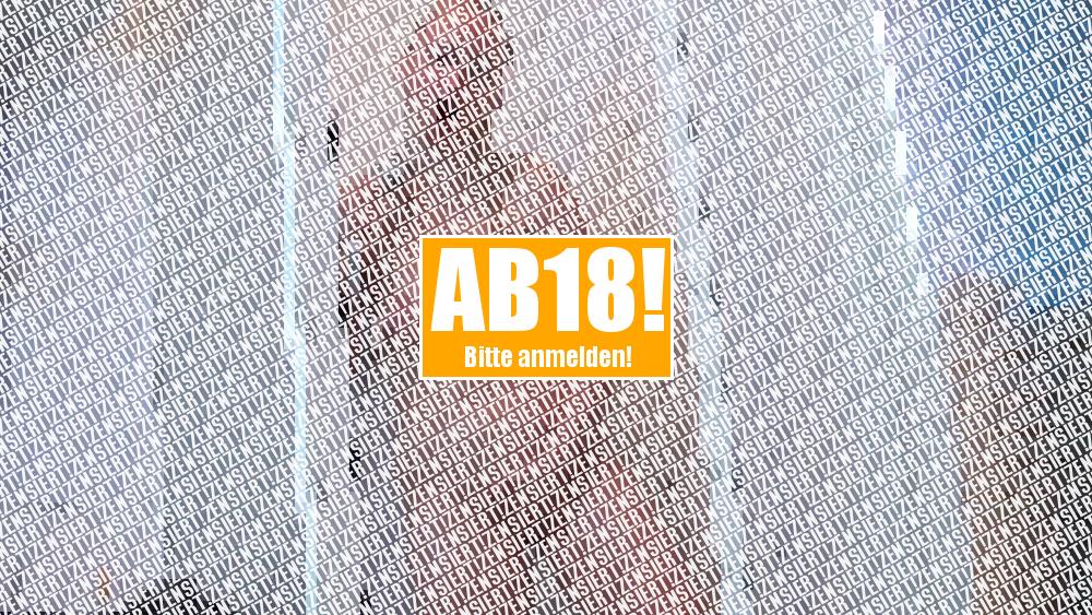 Enge Dusche gefingert