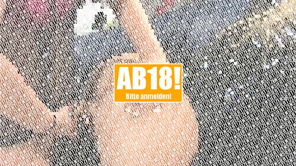 Benutz mich mit dem Strap-On Bitch