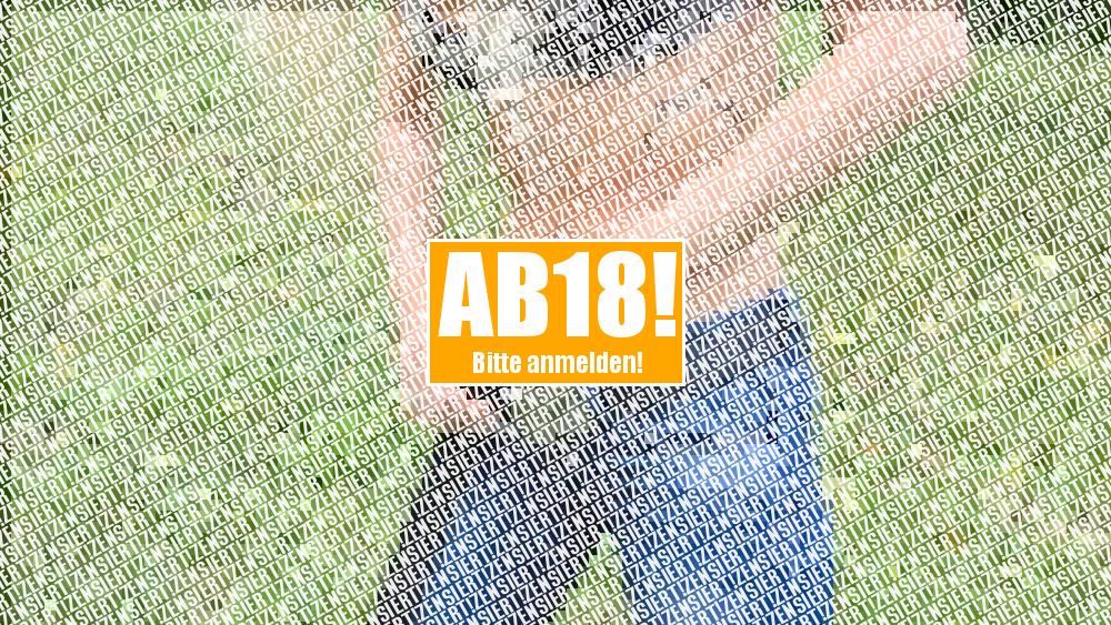 Abgepisst im Messbecher