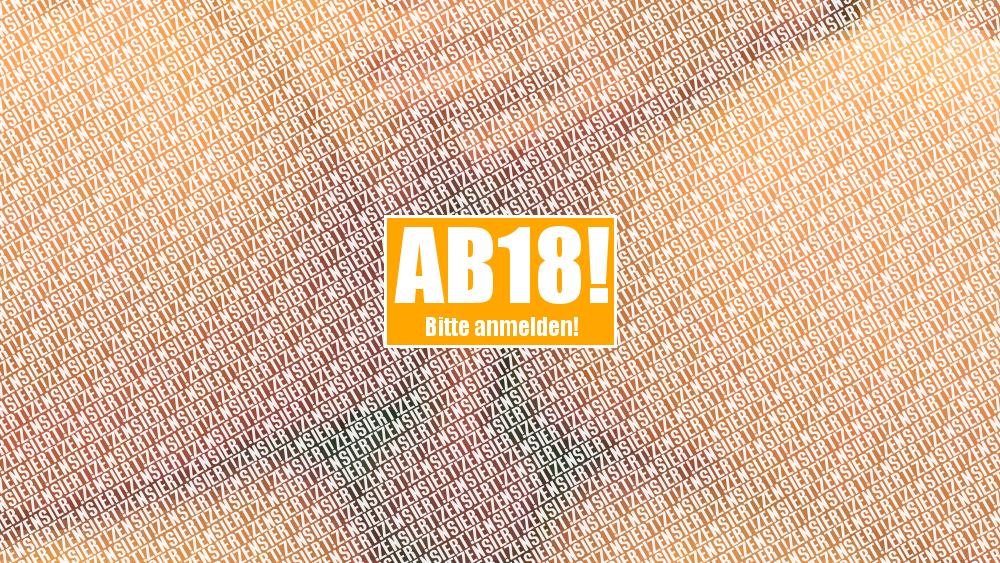 Geblasen und abgeritten!
