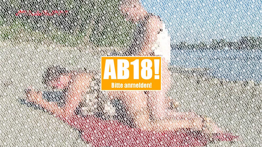 An der Donau frisch besamt! (Creampie)