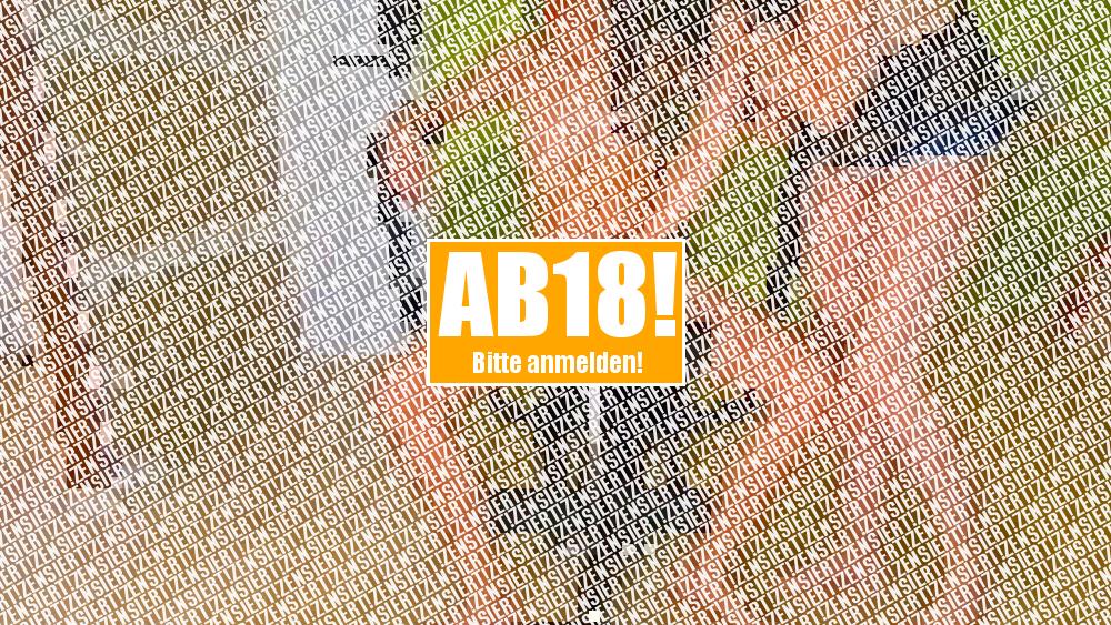 Geil abgeritten auf der Bodybuilding maschiene