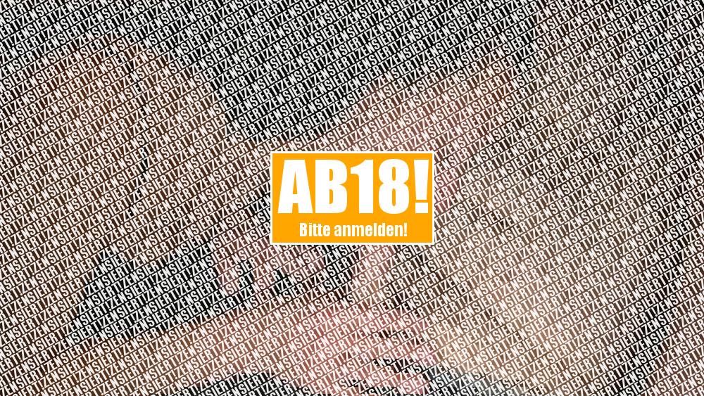 Einlaß nur gegen Blowjob!