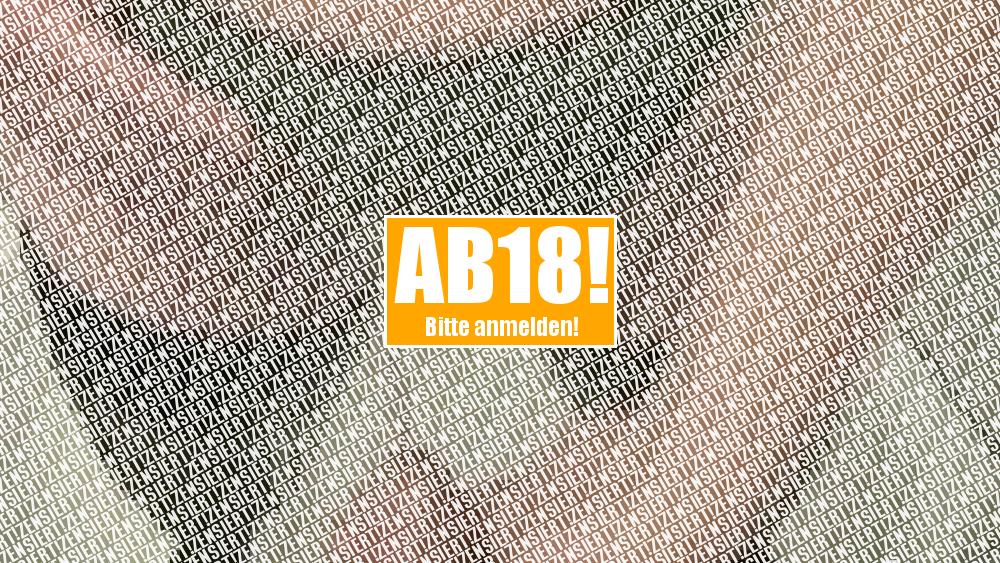 In der Dusche angepisst