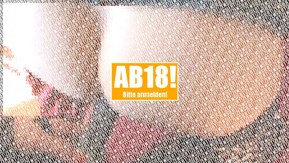 Die TV-Schlampe Teil 1