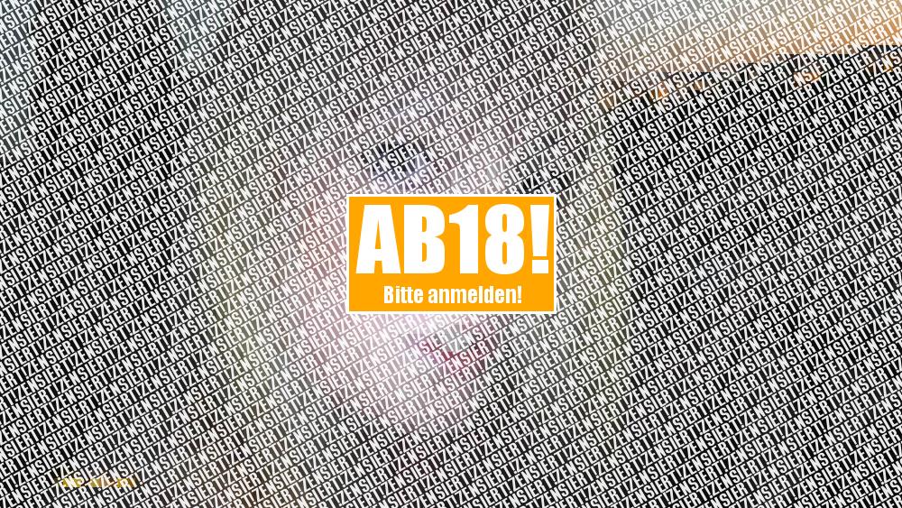 Mitten auf der Autobahnbrücke ( AO )