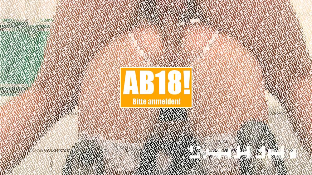 Brutaler Arschfick mit Knebel im Maul