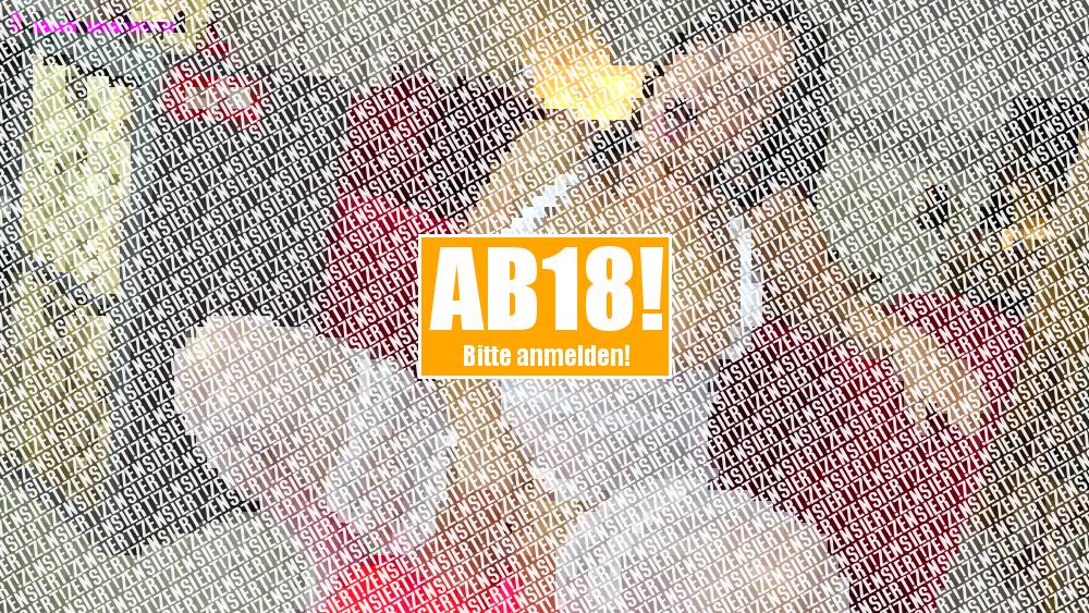 Heftig Geiler Ritt auf dem Dildokissen!