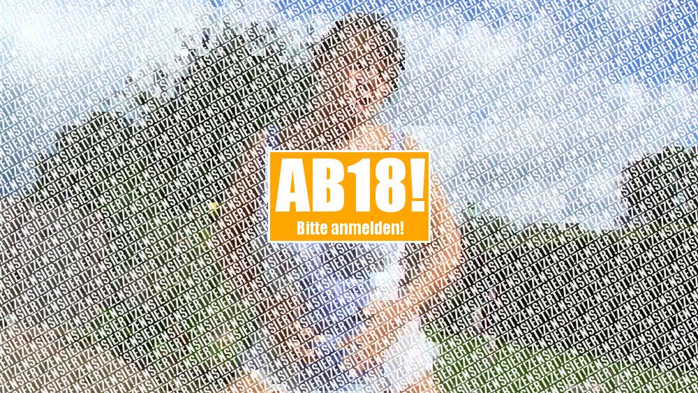 In Eisbecher pissen und Pisse trinken