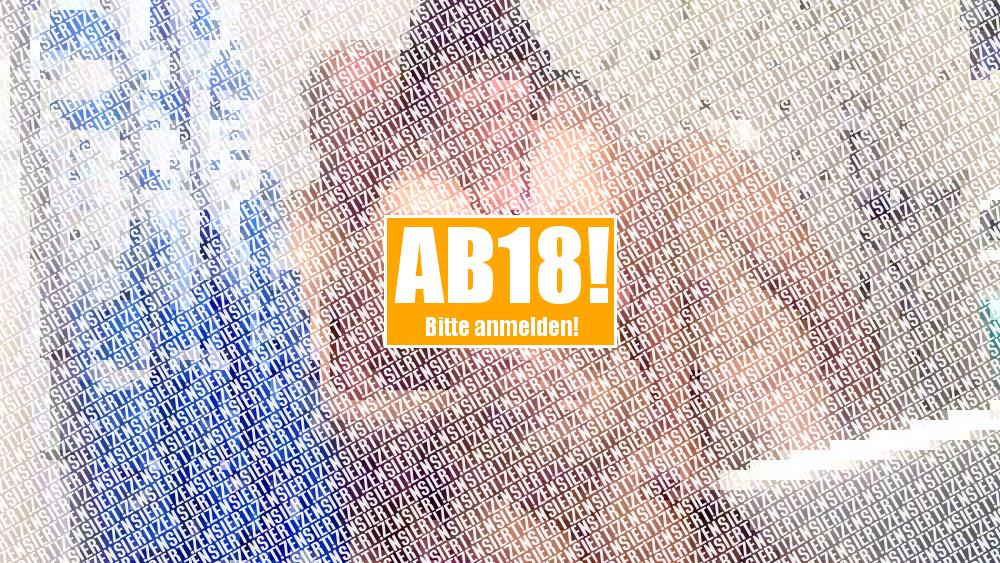 SwissMature mit 2 geilen Männerin der Dusche