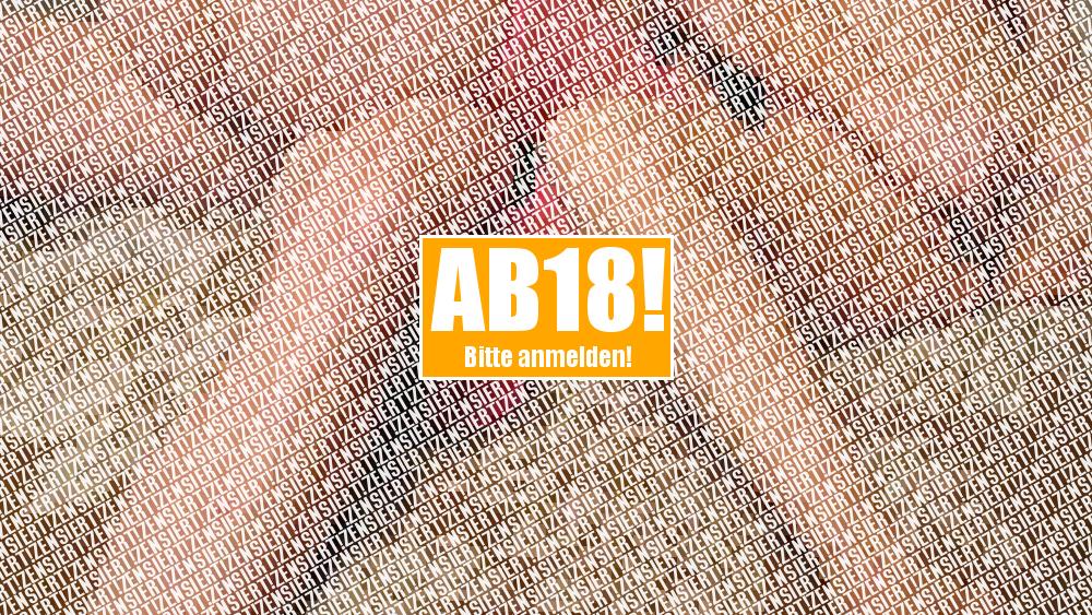 Ich reite Ihren Mann ab..oh weh