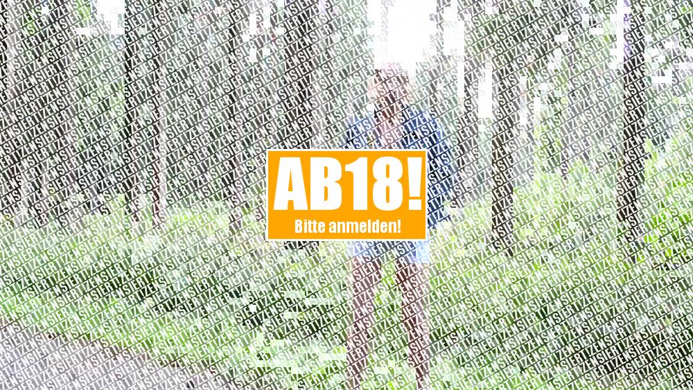 Besoffen in die Hose gepisst