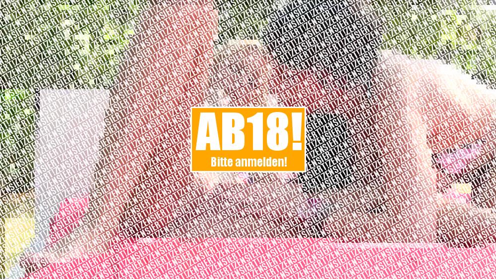 OUTDOOR-GANGBANG mit viel SAFT