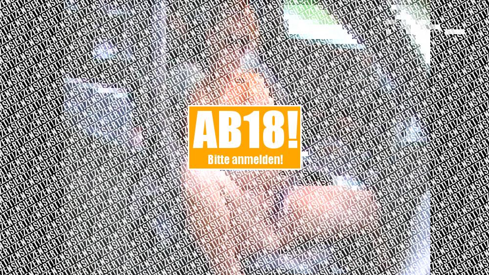 Allein im Auto