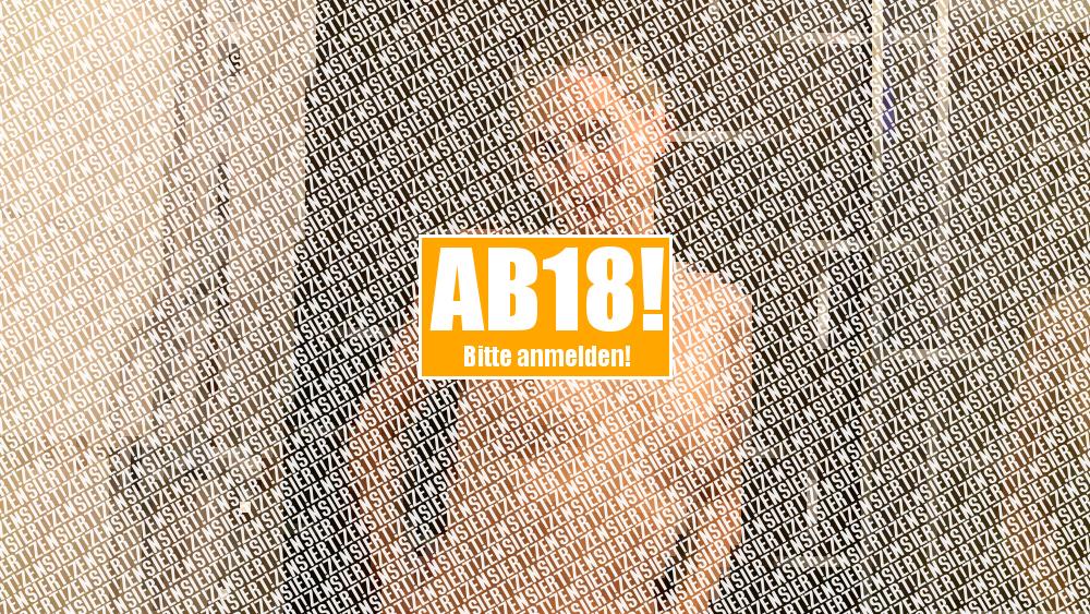 Vor dem Duschen, Erstmal Pissen!