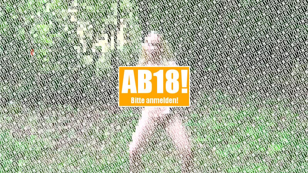 Orgasmusschrei im deutschen Wald