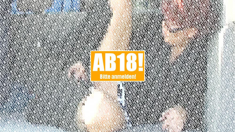 Extrem am Möbelhaus