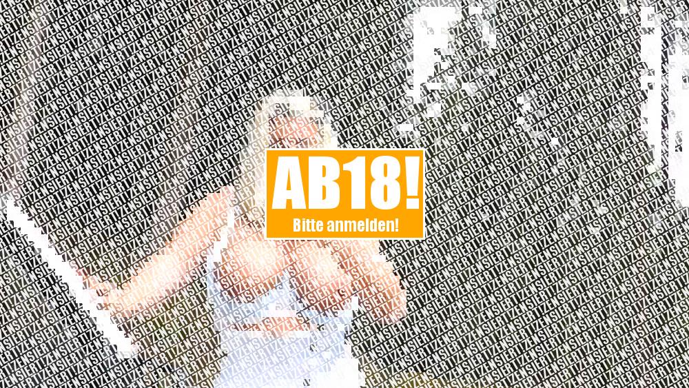 Mir brennt jetzt noch der Arsch