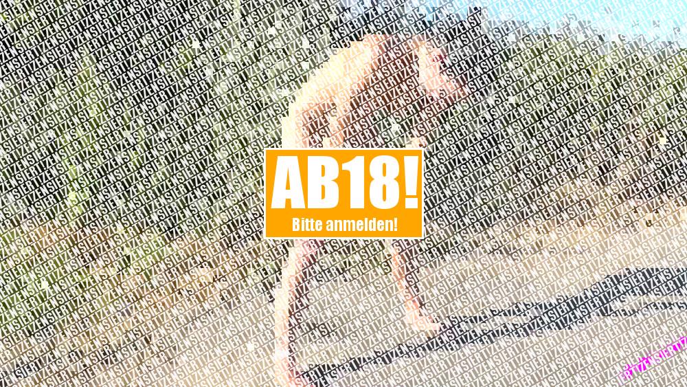ÖFFENTLICH gepisst – Achtung Biker kommt!