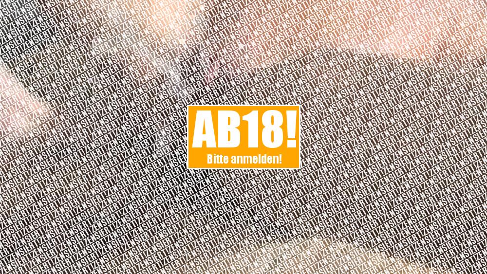 Squirting – gefesselt mit Dildo gefickt und dann im hohen Bogen abgespritzt