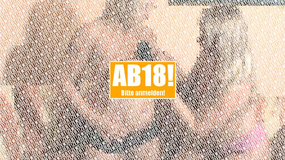 Mega dicke Titten Abgebunden.