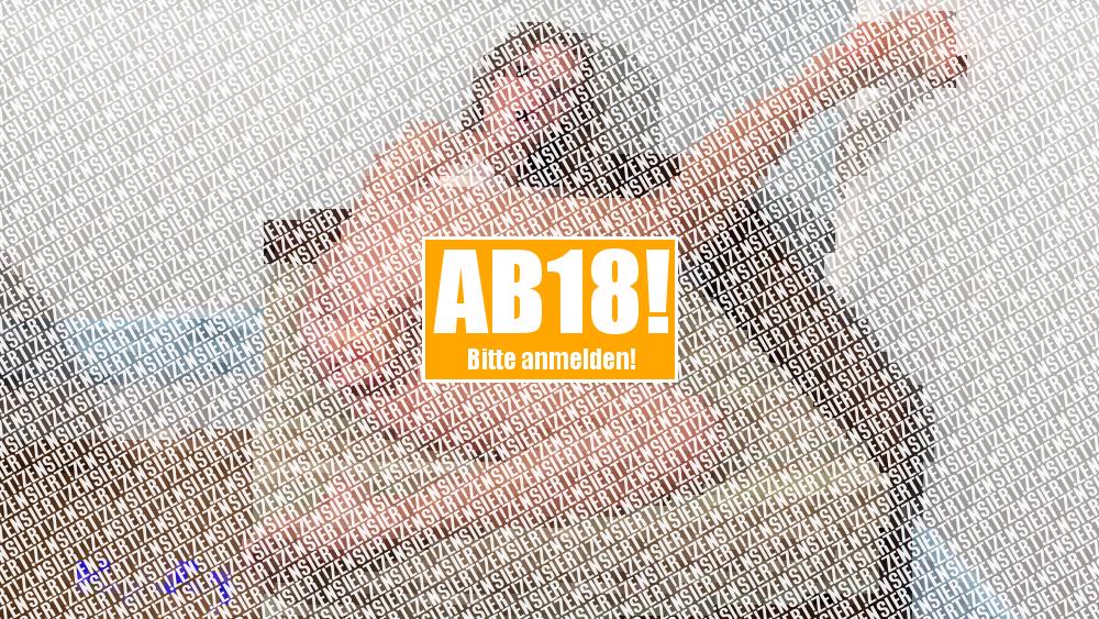 Heißer Anal Fick