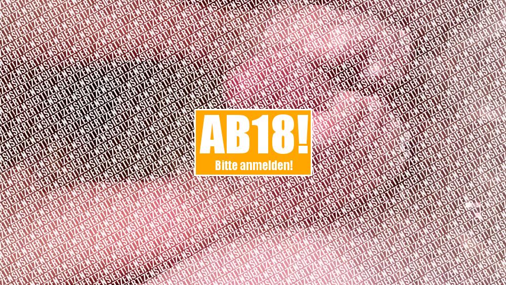 Mit Füßen in der Wanne