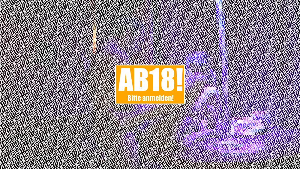 Aftershow-Party zu Zweit