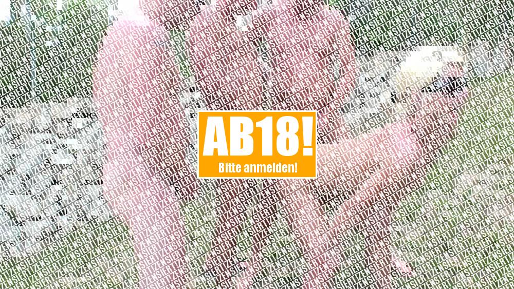 Von 3 Kerlen angepisst!