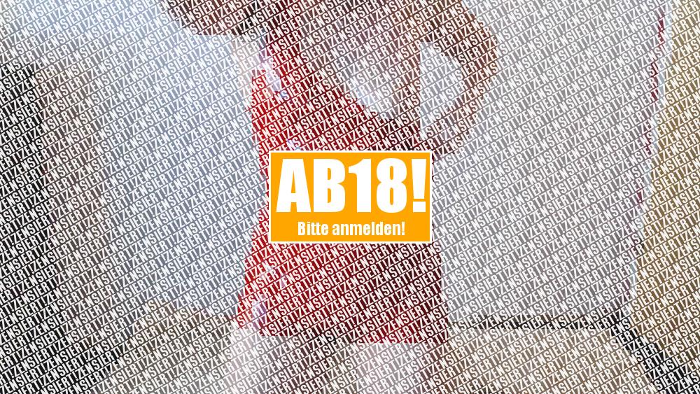Mein neuer Latexbody in rot