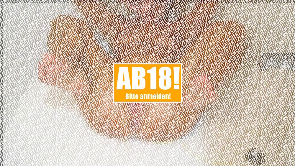 Masturbiert und abgespritzt