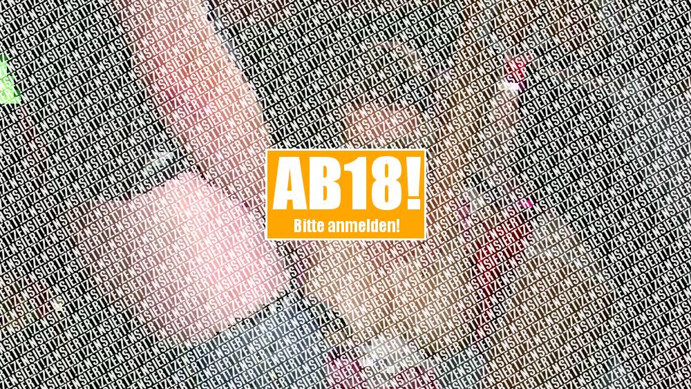 Vom bayrischen Bauerntrampel vollgespermt