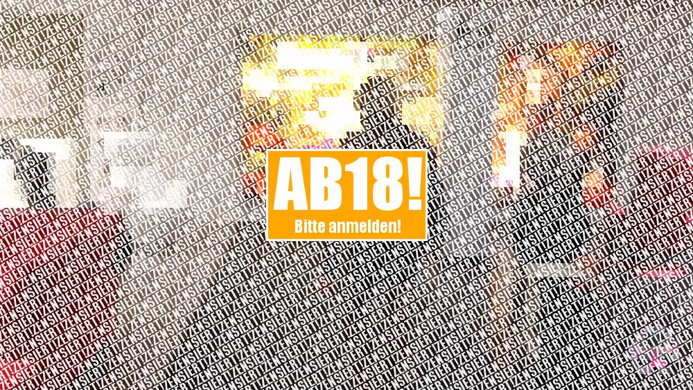 Geil gefingert im Möbelhaus