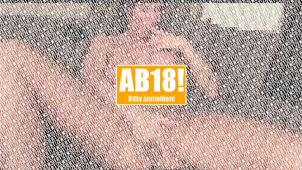 Von WG Mitbewohnerin Gefilmt!