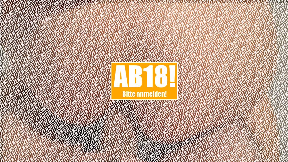 AUA – Mein erster Arschfick