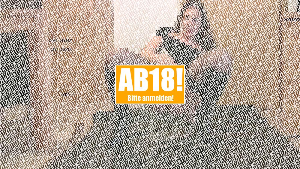 Geil abgepisst