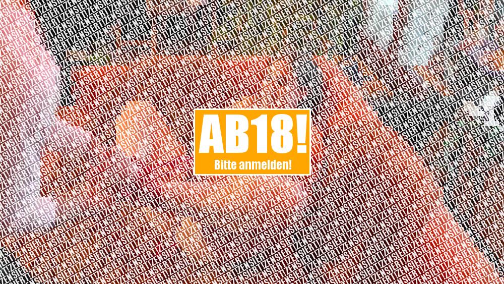 Gefesselt & Ausgeliefert – 100% wehrlos