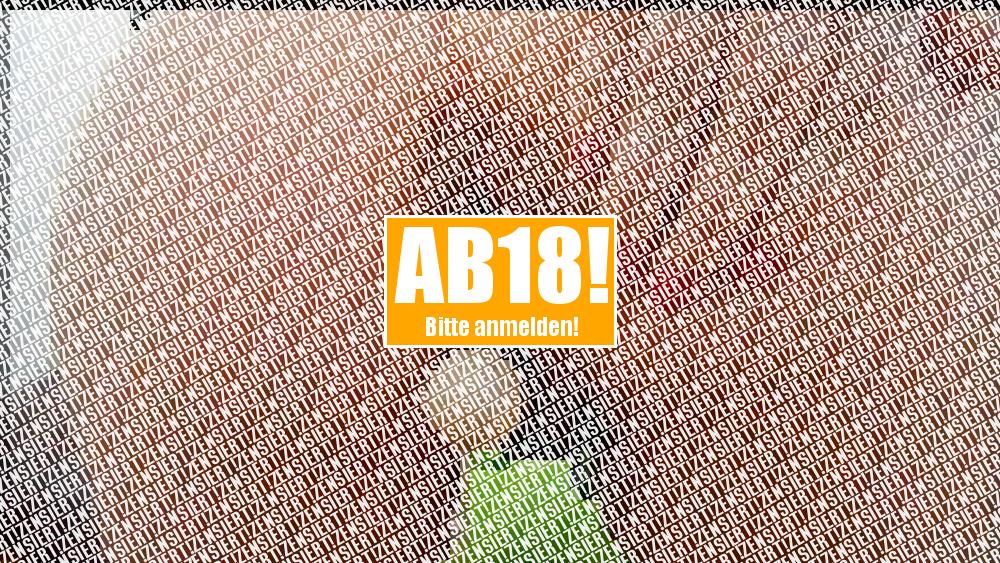 Kugeln im Arsch