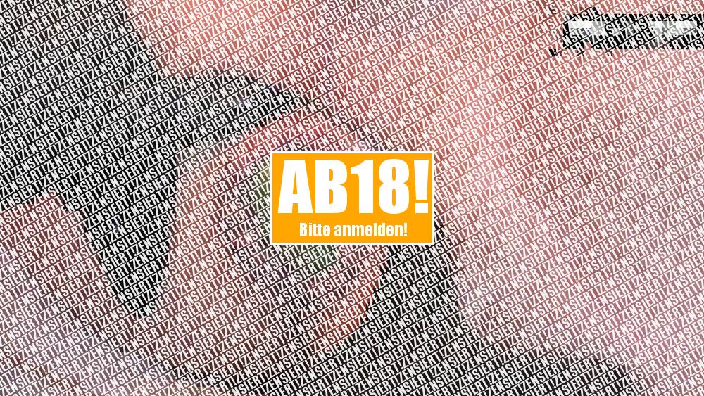 Arschgeburt! TV-Hure wirft ein hässliches Ding!